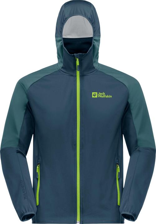 Produktbild Jack Wolfskin Feldberg Hoody M (XXL)