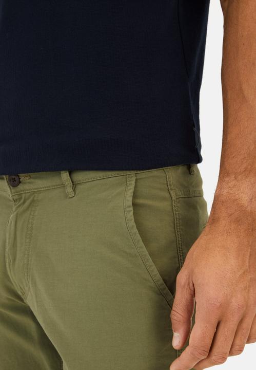 Produktbild Camel Active Chinoshorts aus Baumwolle mit Stretch (40)