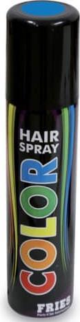 Fries Color-Haarspray 100ml blau (100)