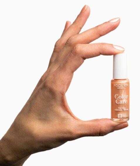Immagine prodotto Poderm Vernis Colour Care 217 Or Brillant (217 o brillante, Smalto)