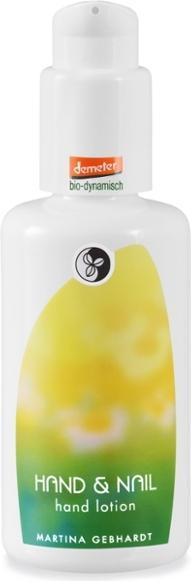 Martina Gebhardt Hand & Nail Hand Lotion