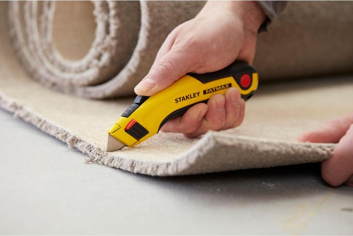 Actual product image Stanley Knife Fatmax retractable blade (Cutters)