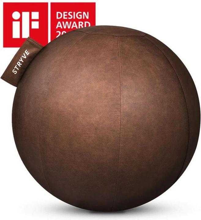 Actual product image Stryve Active 70 cm exercise ball (70 cm)
