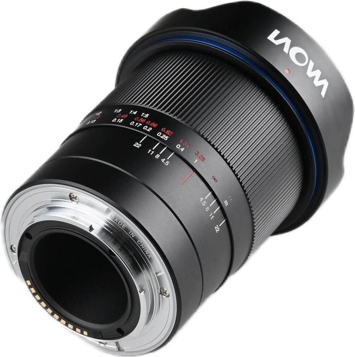 Image du produit Laowa 15mm f/4.5 0.5X Wide Angle Macro (Nikon F, Plein format)