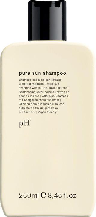 pH PURE SUN Shampoo (250 ml, Flüssiges Shampoo)