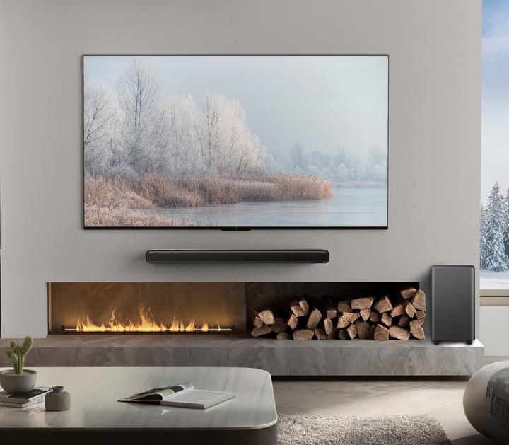 Actual product image TCL S55H (110 W, 2.1 Channel)