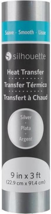 Silhouette Film thermocollant lisse