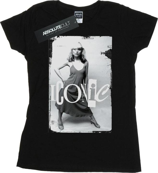 Debbie Harry Iconic Photo TShirt (L)