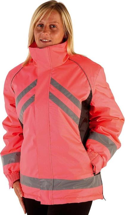 Produktbild HyVIZ Wasserfeste Reitjacke Erwachsene (XL)