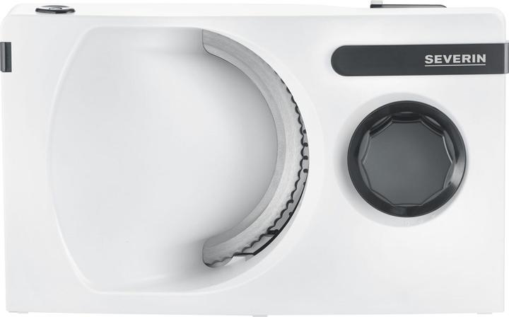Image du produit Severin AS3912 Trancheuse universelle 3912 Blanc, Noir