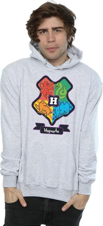Produktbild Hogwarts Junior Crest Kapuzenpullover (XL)