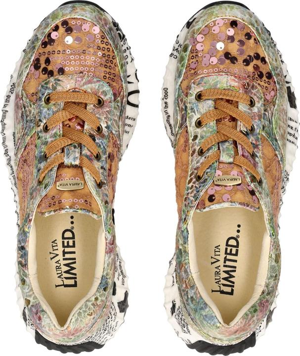Actual product image Laura Vita Sneaker (39)