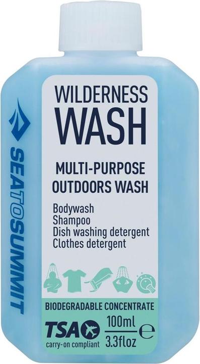 Produktbild Sea To Summit Wilderness Wash (Flüssigwaschmittel)