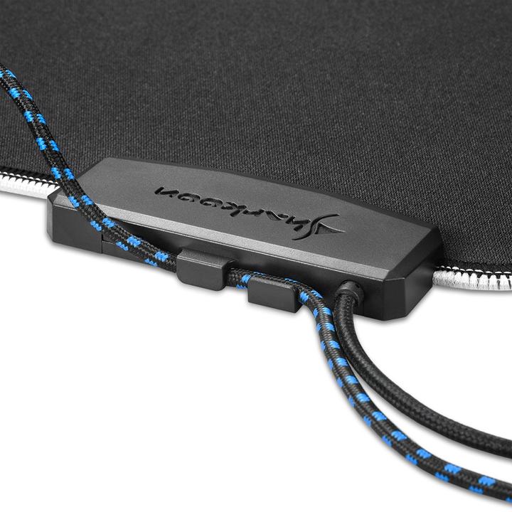 Actual product image Sharkoon 1337 (L)