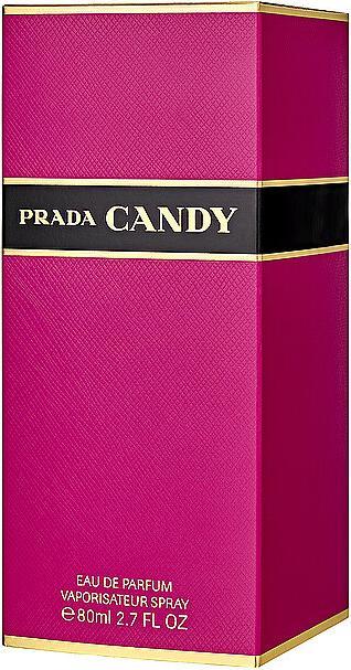 Actual product image Prada Candy (Eau de parfum, 80 ml)