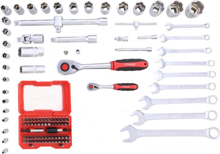 Produktbild technocraft Red Line