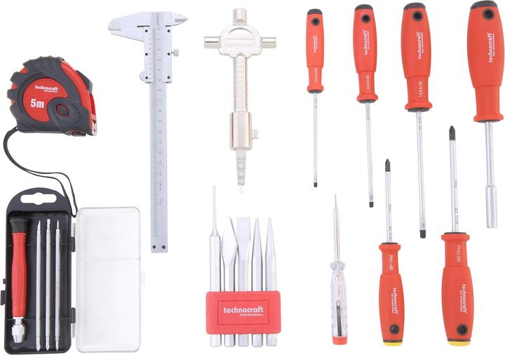 Produktbild technocraft Red Line