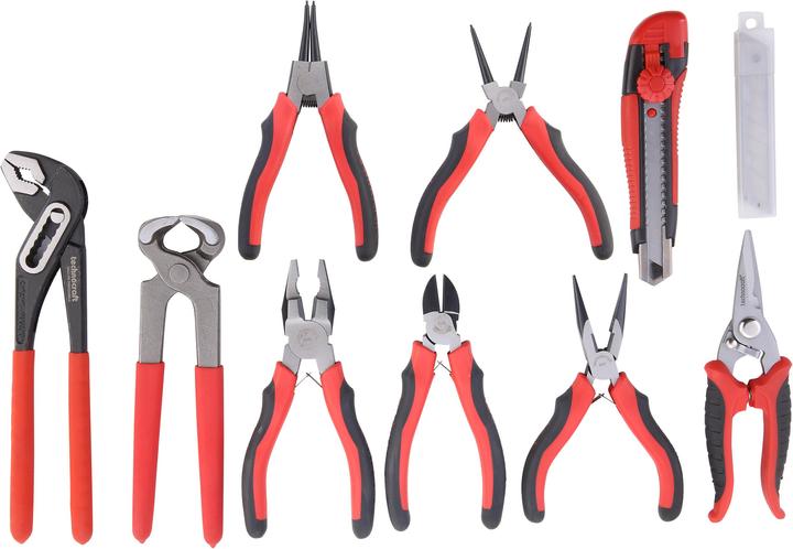 Produktbild technocraft Red Line