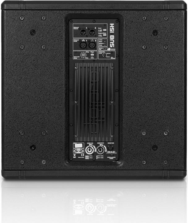Image du produit dB Technologies Sub 15H (Subwoofer actif)