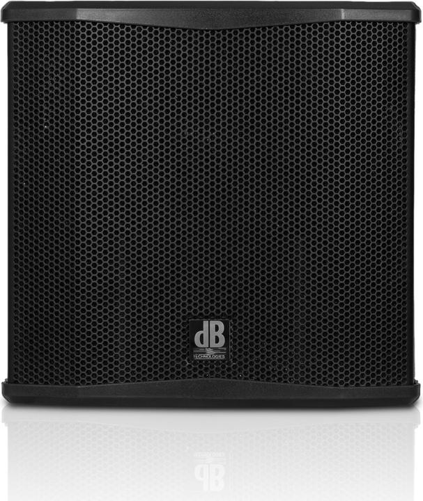 Image du produit dB Technologies Sub 15H (Subwoofer actif)