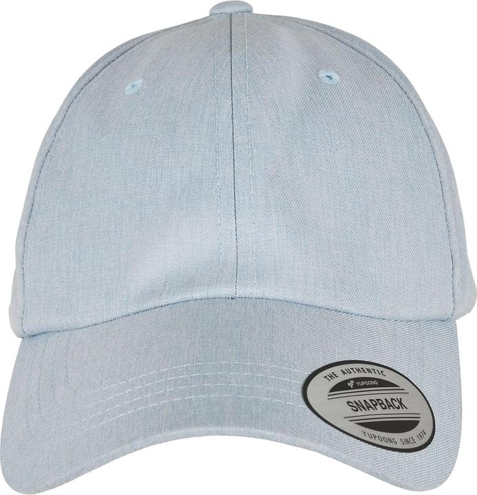 Actual product image Flexfit Satin Bow Dad Cap (One size)
