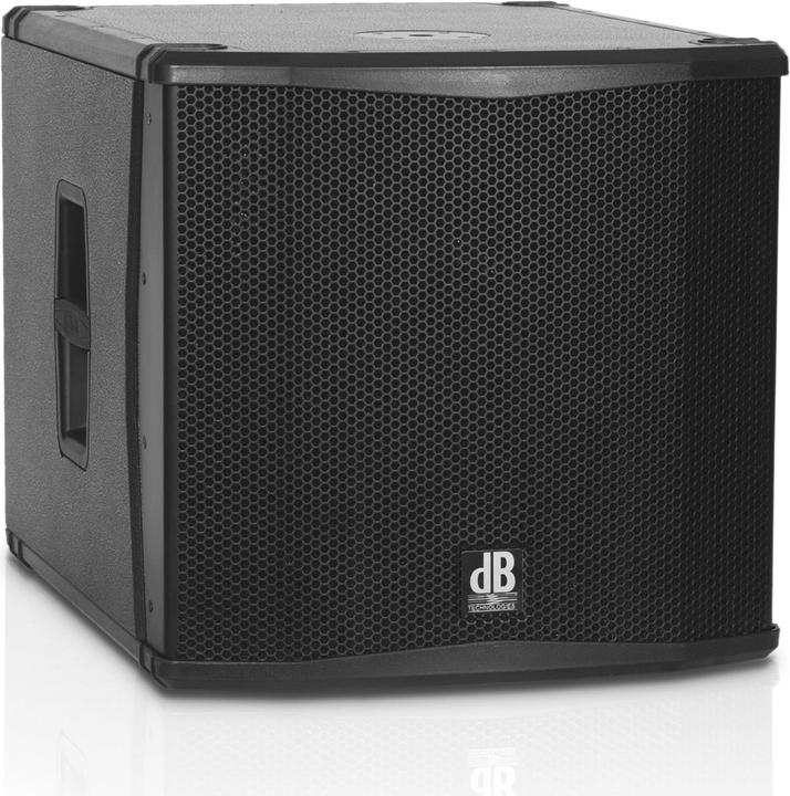 Image du produit dB Technologies Sub 15H (Subwoofer actif)