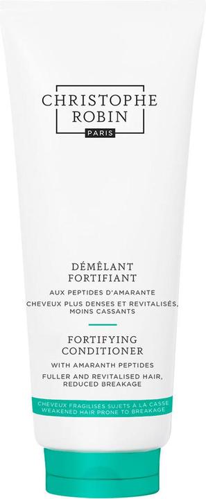 Actual product image Christophe Robin Fortifying Conditioner (200 ml)