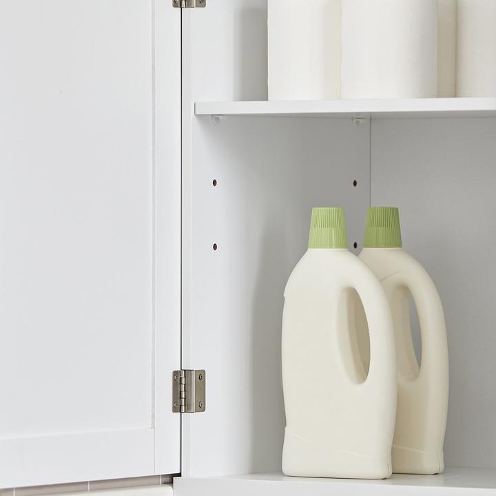 Produktbild SoBuy Bad Hochschrank (40 x 35 x 161 cm)