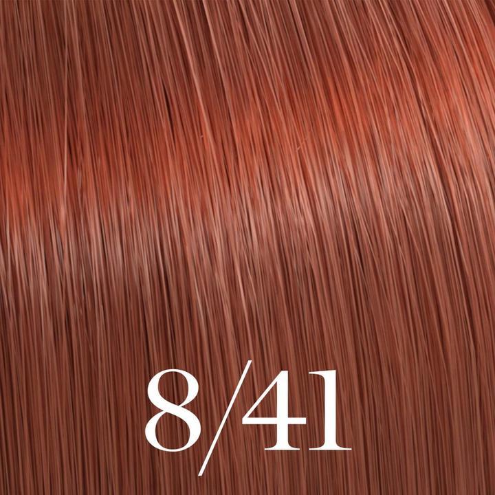 Produktbild Wella Color Touch Vibrant Reds - 8/41 (Rot, Blond)