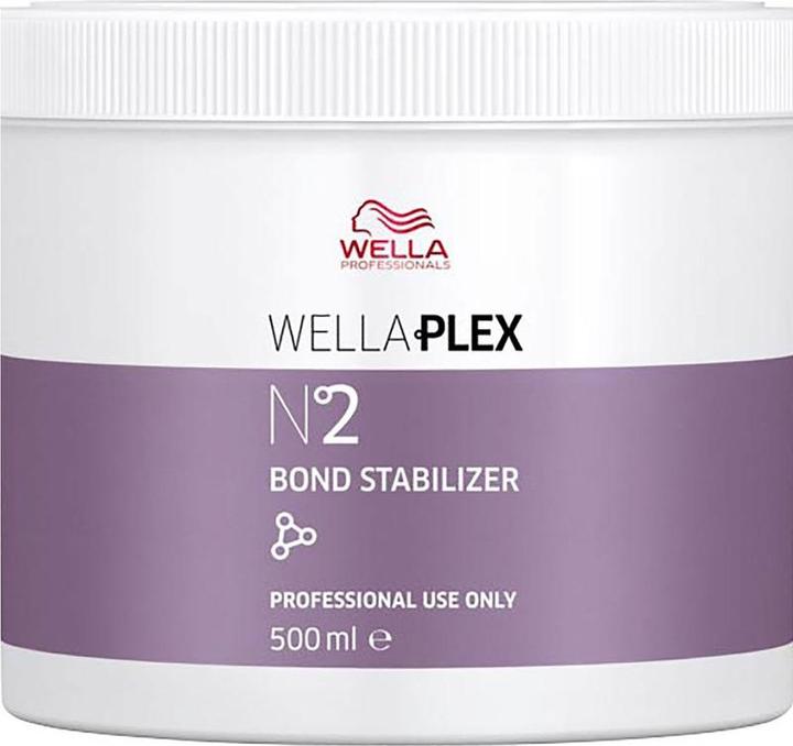 Wella WellaPlex no 2 Bond Stabilizer - 500 ml von (500 ml)