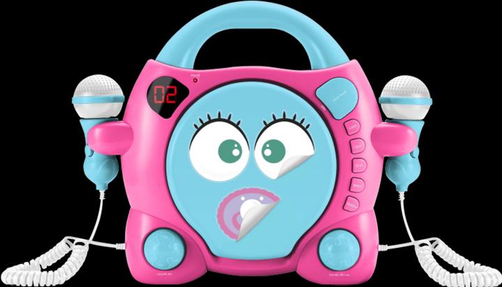 Actual product image Bigben CD player