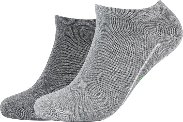 Produktbild Camano Unisex ca-soft bamboo Sneaker 2p (2er Pack, 39, 42)