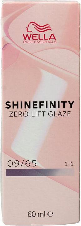 Produktbild Wella Dauerhafte Coloration Shinefinity Nº 09/65 (60 ml) (65, Nº 09)