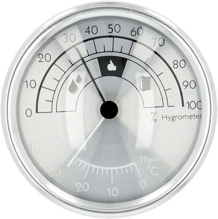Produktbild Unitec Thermo-Hygrometer