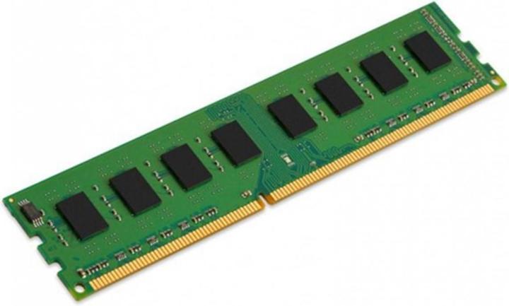 Produktbild Kingston ValueRAM (1 x 8GB, 1600 MHz, DDR3L-RAM, DIMM)