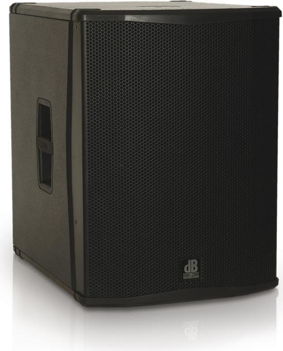 Produktbild dB Technologies Sub 18H (Subwoofer aktiv)