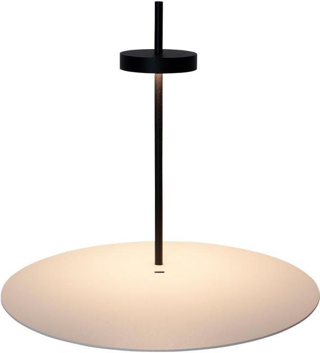 Produktbild Molto Luce Schreibtischleuchte SCAVE T, Schwarz-Weiss (400 lm)