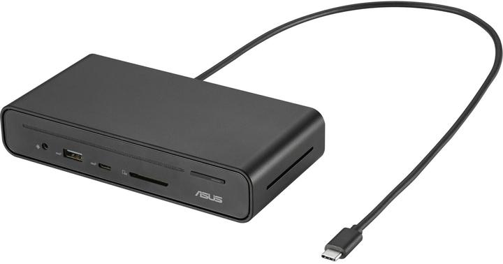 Image du produit ASUS Station d'accueil triple écran USB-C Dock DC300 (USB-C, 7 Ports)