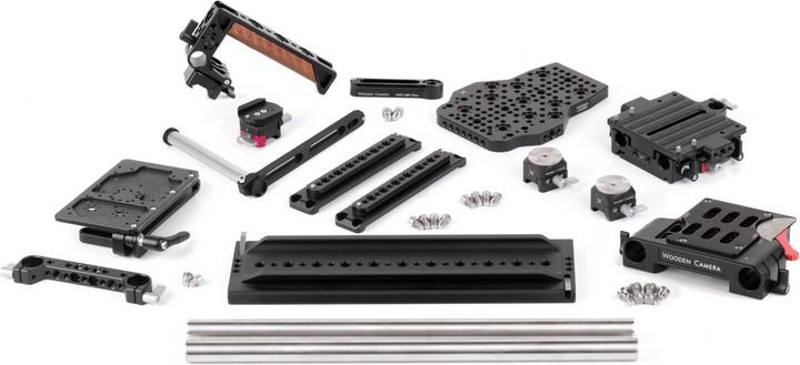 Produktbild Wooden Camera ARRI Alexa Mini Unified Accessory Kit (Pro, 19mm)