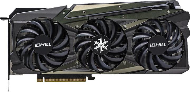 Produktbild Inno3D GEFORCE RTX 3080 ICHILL X3 (10 GB)