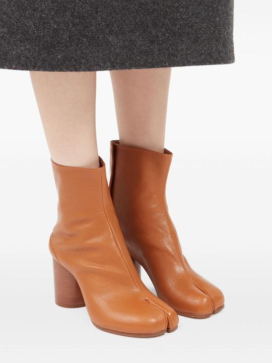 Actual product image Maison Martin Margiela Maison Margiela Boots Brown (40)