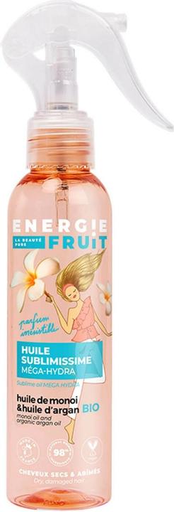 Energie Fruit - Huile Sublimissime Méga-Hydra (150 ml)