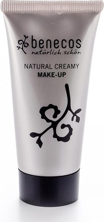 Actual product image Benecos Natural Creamy Make-Up caramel (Caramel)