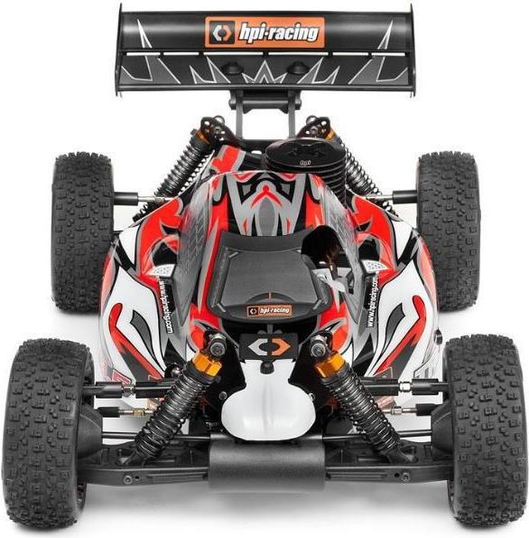 Immagine prodotto HPI Trophy 3.5 (RTR pronto all'uso)