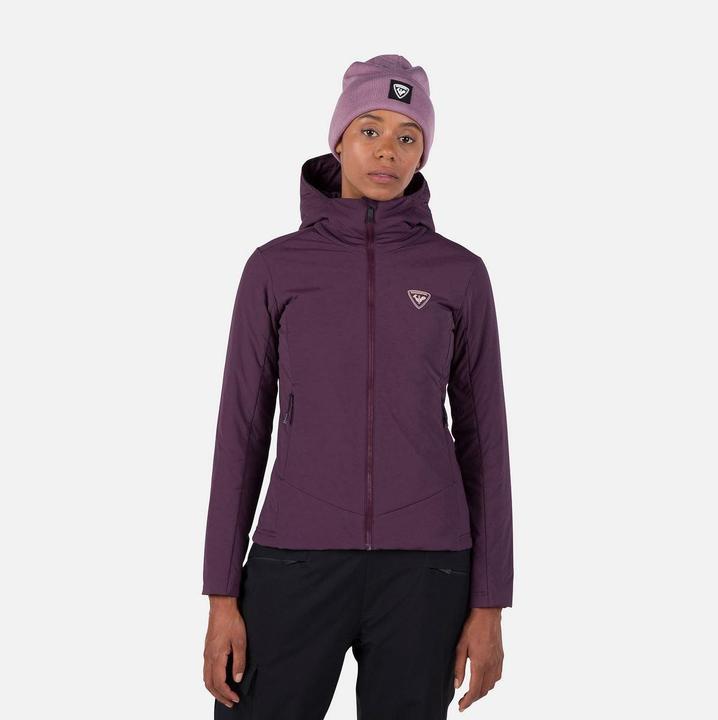 Immagine prodotto Rossignol Giacca con cappuccio Opside da donna (L)