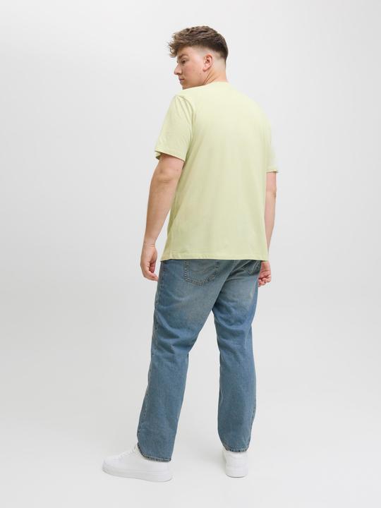 Actual product image Jack & Jones Plus Size T-shirt T-shirt (7XL)