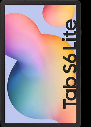 Productafbeelding Samsung Galaxy Tab S6 Lite 2022 (Alleen WLAN, 10.40", 64 GB, Oxford grijs)