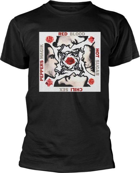 Actual product image Red Hot Chili Peppers Blood Sugar Sex Magic (M)