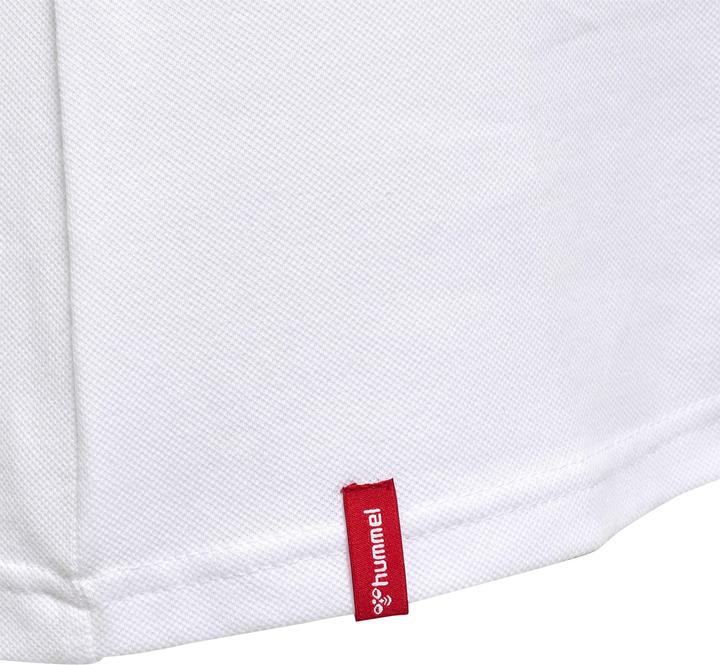 Produktbild hummel Red Classic Polo Woman (M)