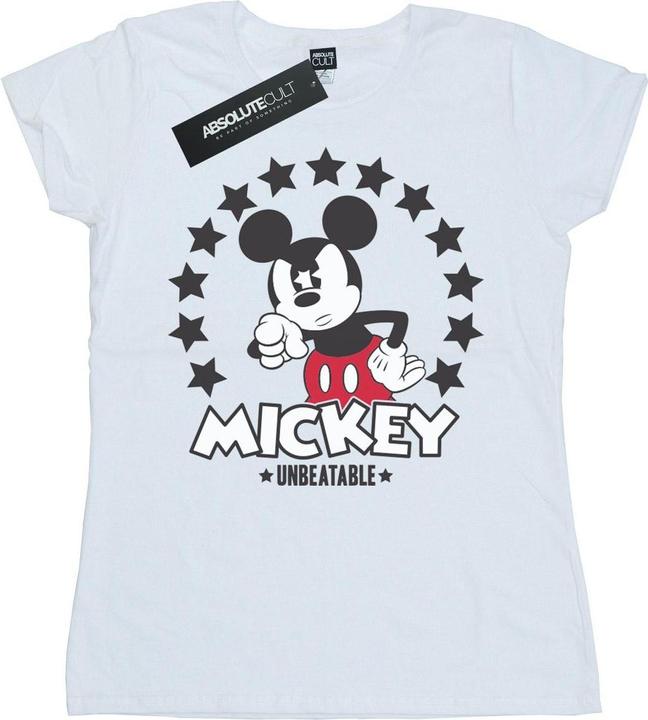 Disney Mickey Mouse Unbeatable TShirt (XXL)